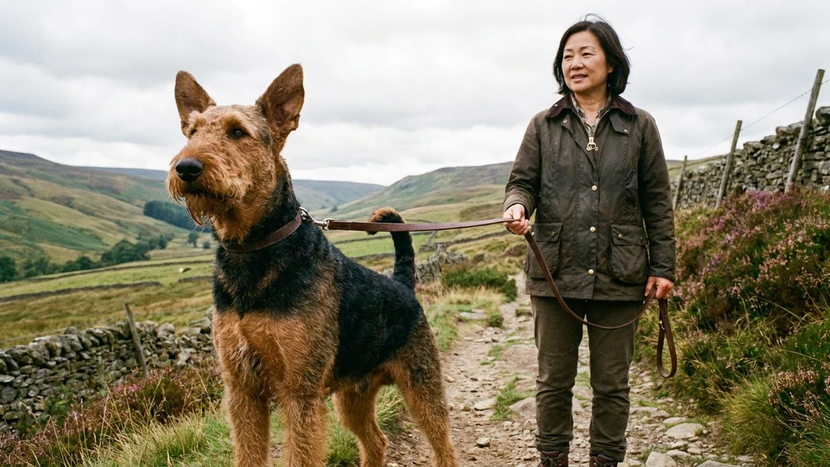Airedale Terrier