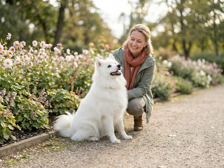 American Eskimo Dog breed thumbnail