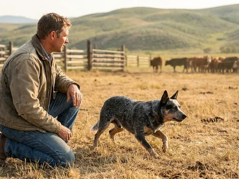 Australian Cattle Dog breed thumbnail