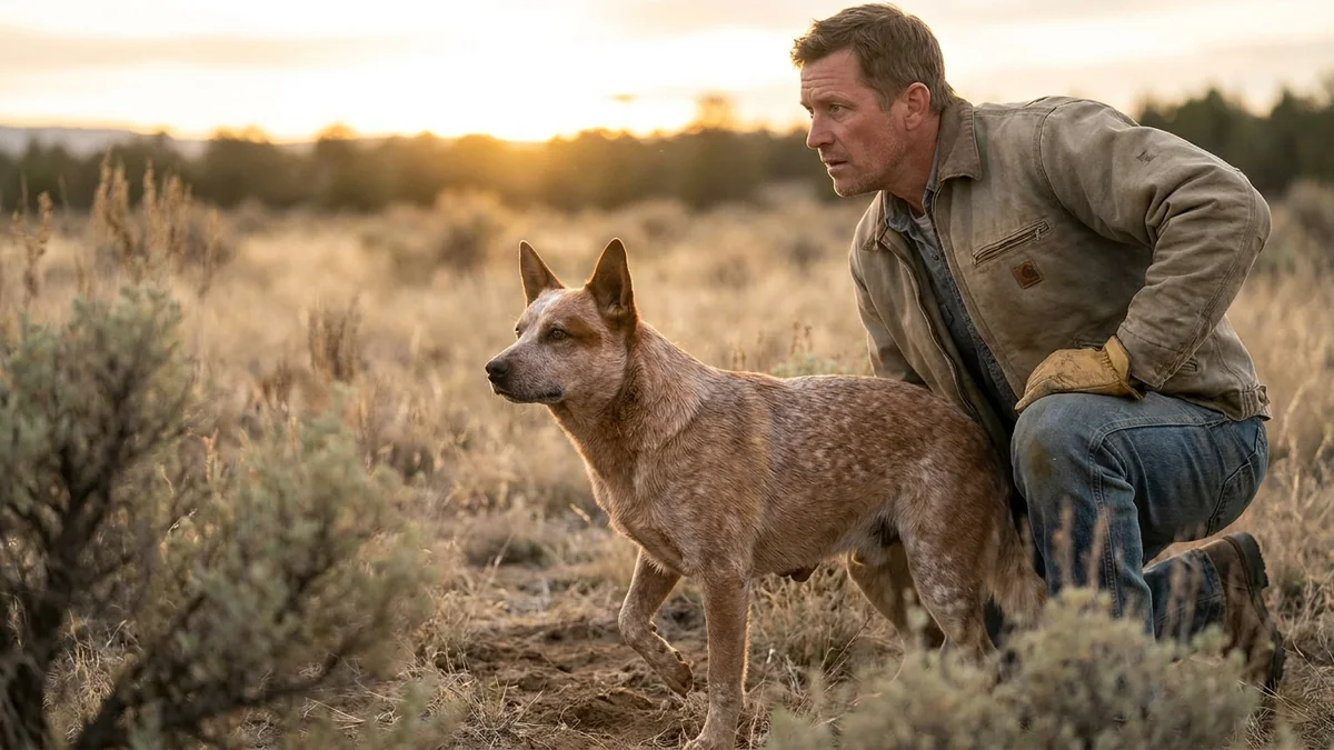 Australian Cattle Dog