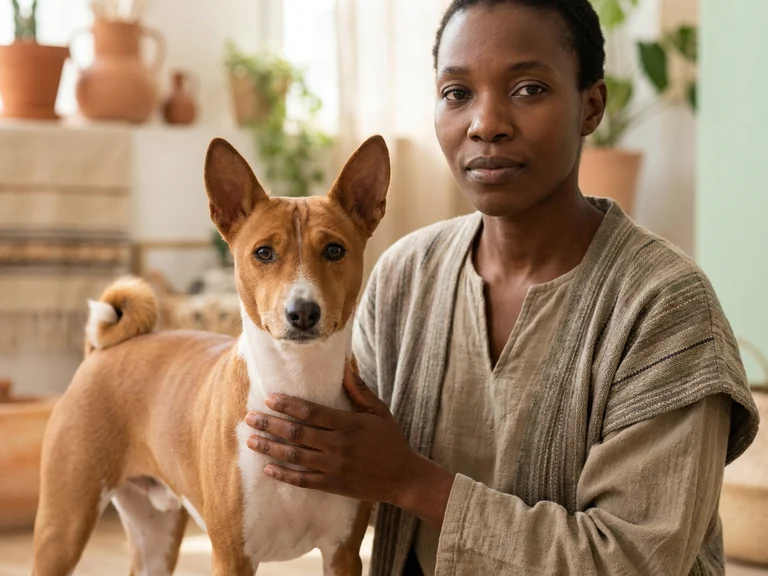 Basenji breed thumbnail