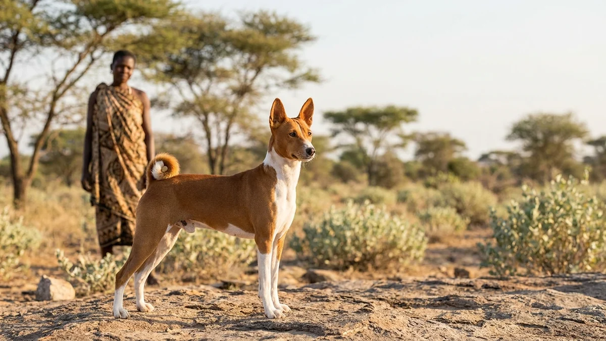 Basenji