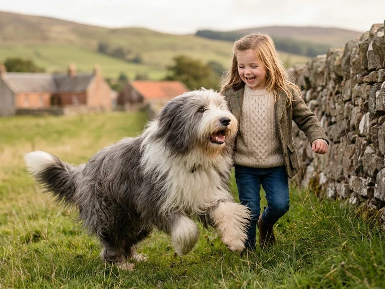 Bearded Collie breed thumbnail