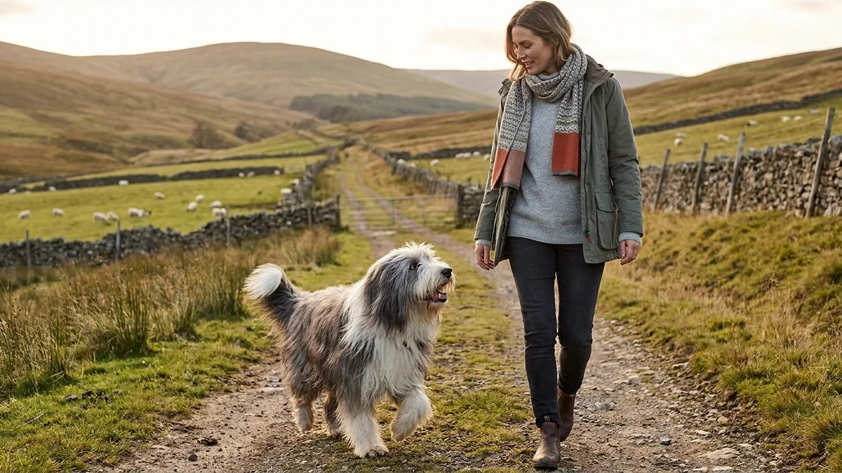 Bearded Collie