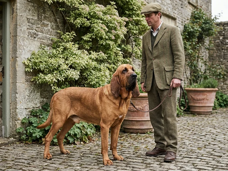 Bloodhound breed thumbnail