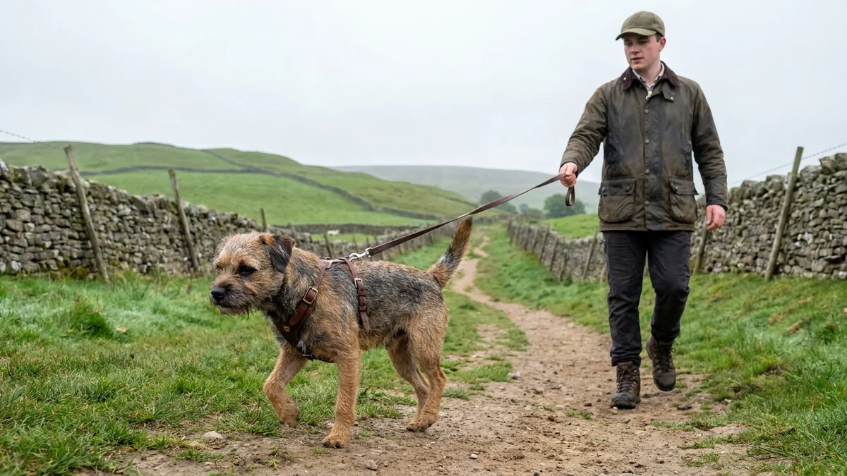 Border Terrier