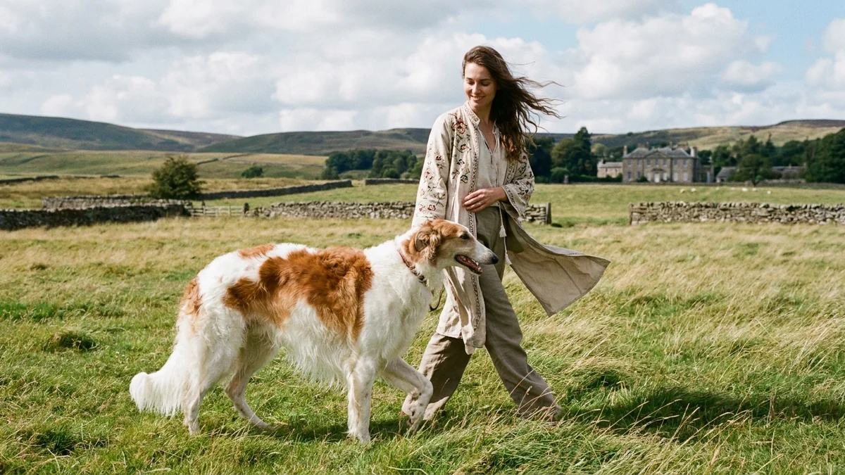 Borzoi