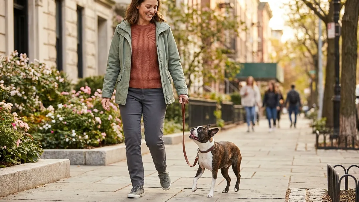 Boston Terrier