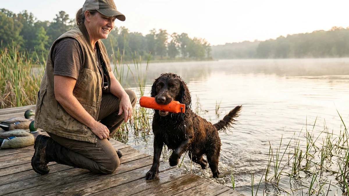 Boykin Spaniel