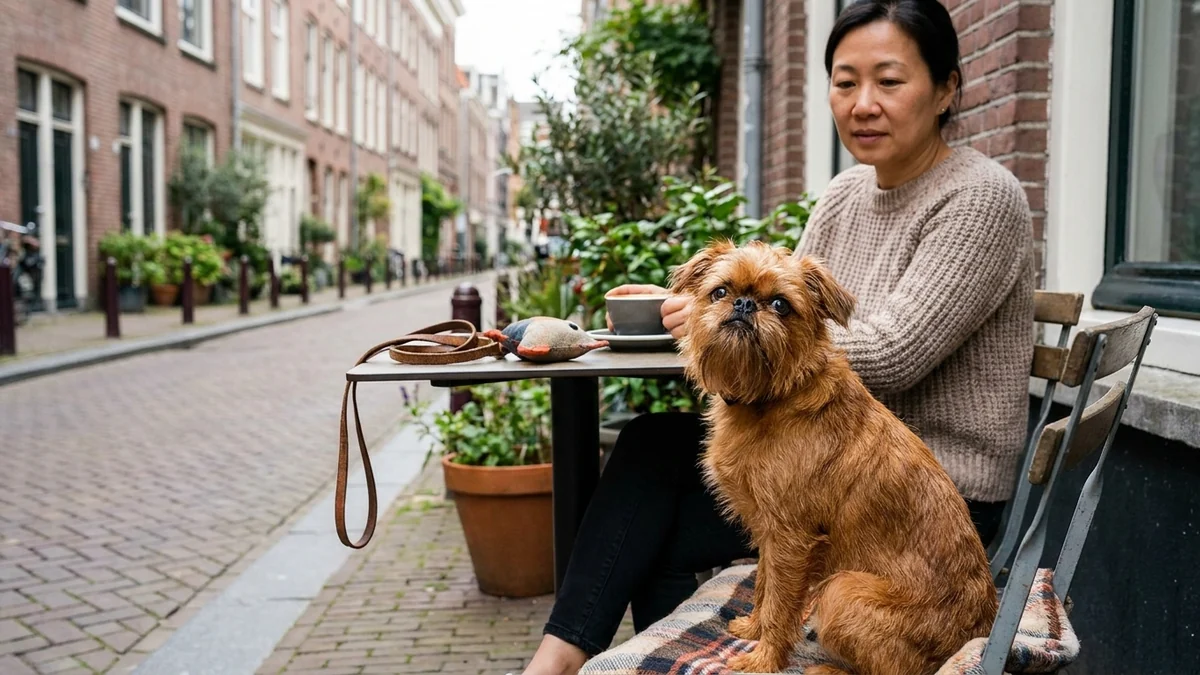Brussels Griffon