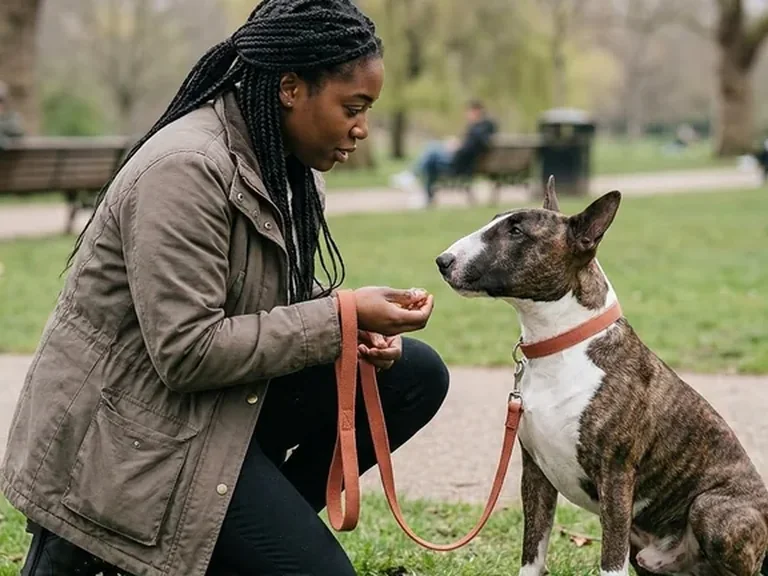 Bull Terrier breed thumbnail