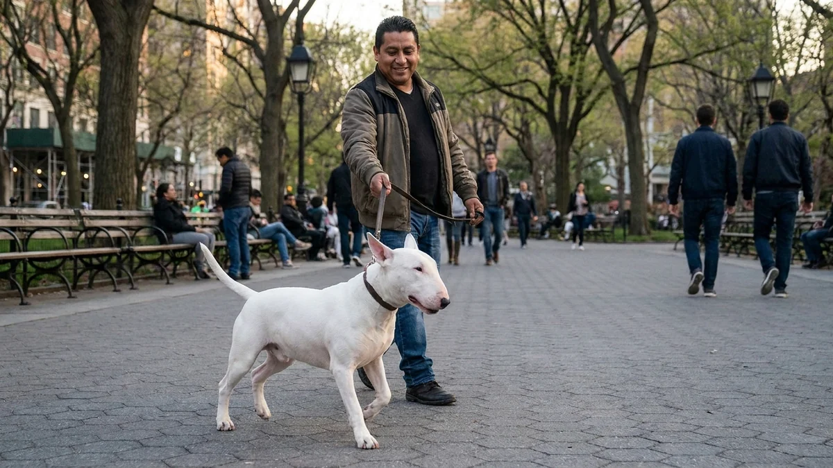 Bull Terrier