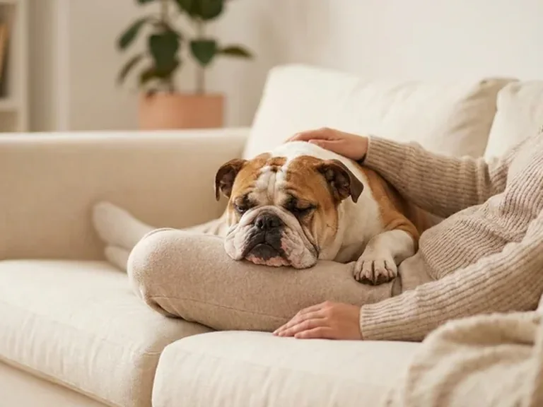 Bulldog breed thumbnail