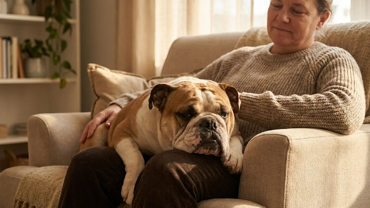 Bulldog (English Bulldog)