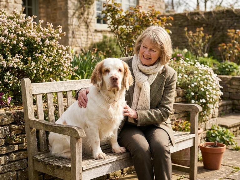 Clumber Spaniel breed thumbnail