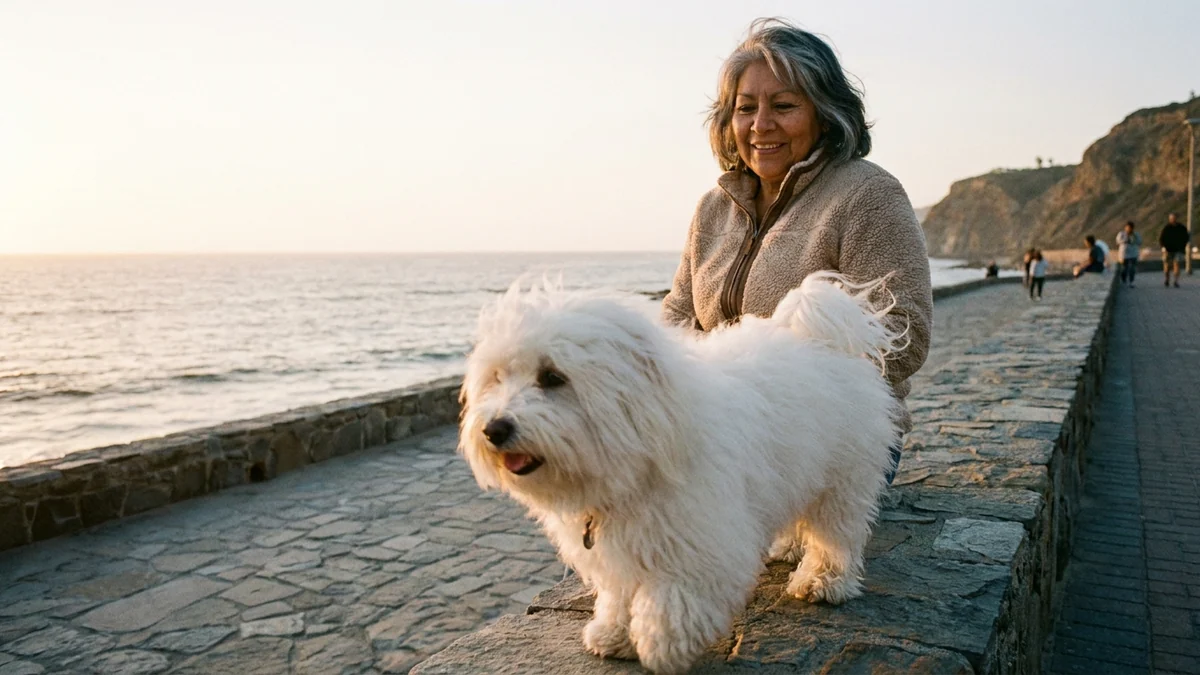 Coton de Tulear