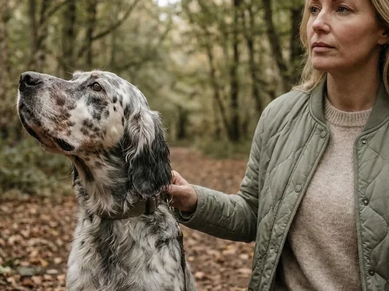 English Setter breed thumbnail
