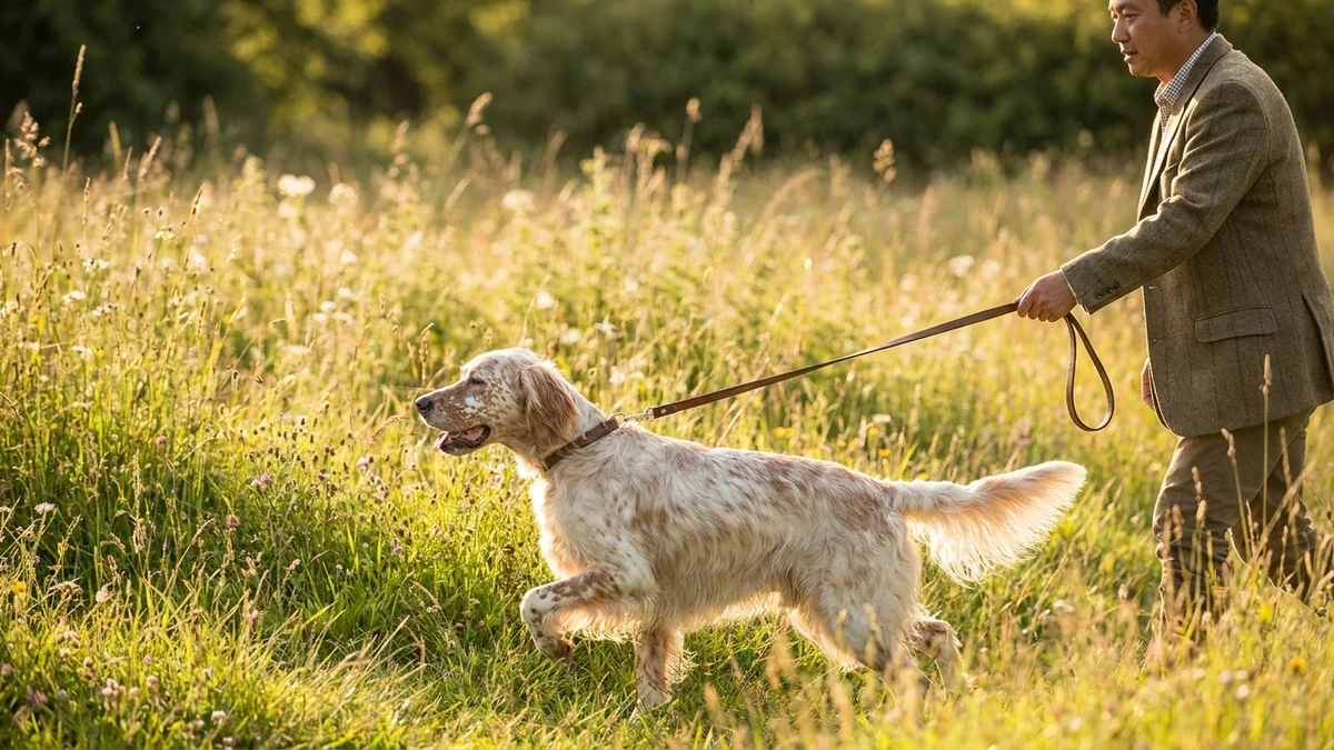 English Setter