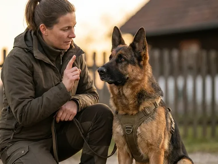 German Shepherd Dog