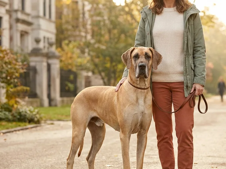 Great Dane breed thumbnail