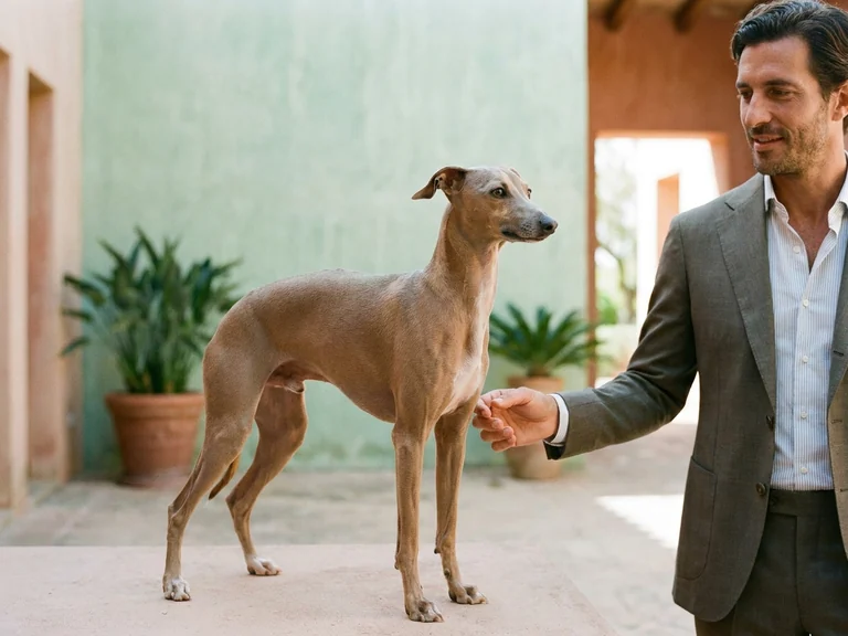 Italian Greyhound breed thumbnail