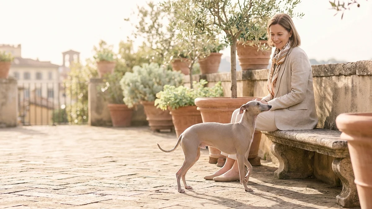 Italian Greyhound