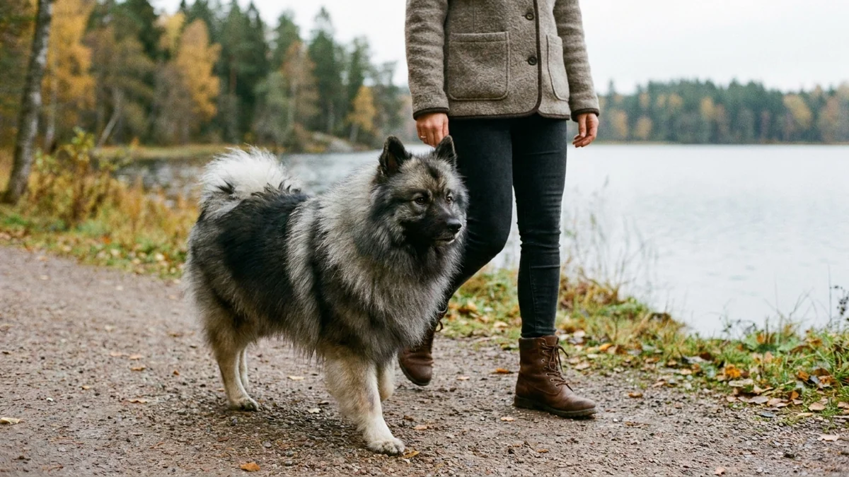 Keeshond
