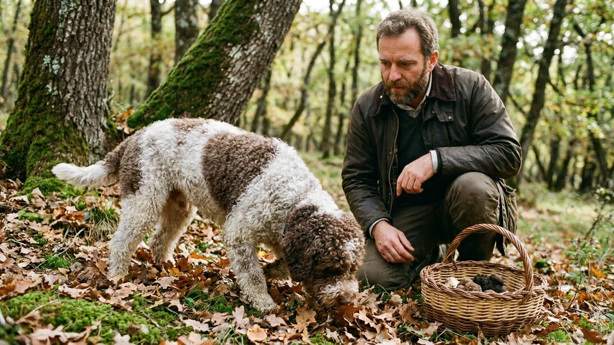 Lagotto Romagnolo