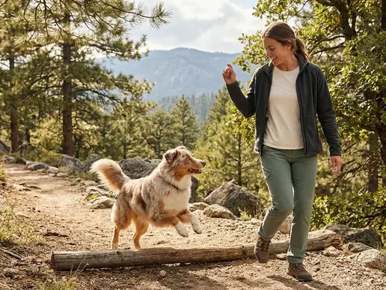 Miniature American Shepherd breed thumbnail