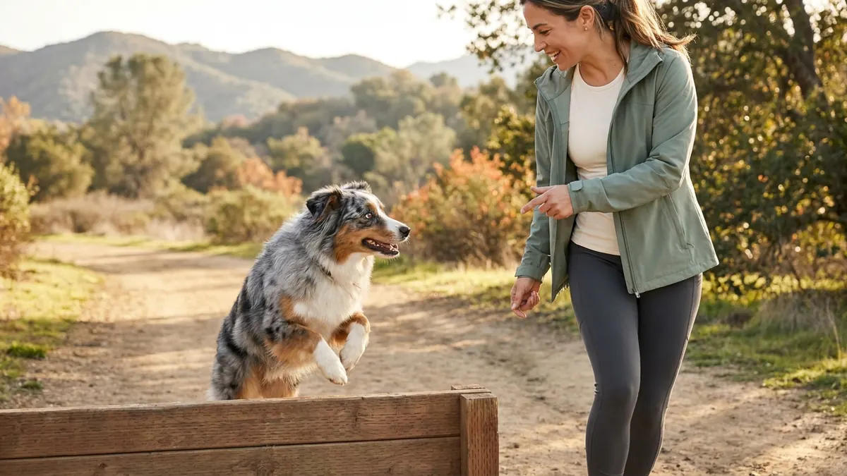 Miniature American Shepherd