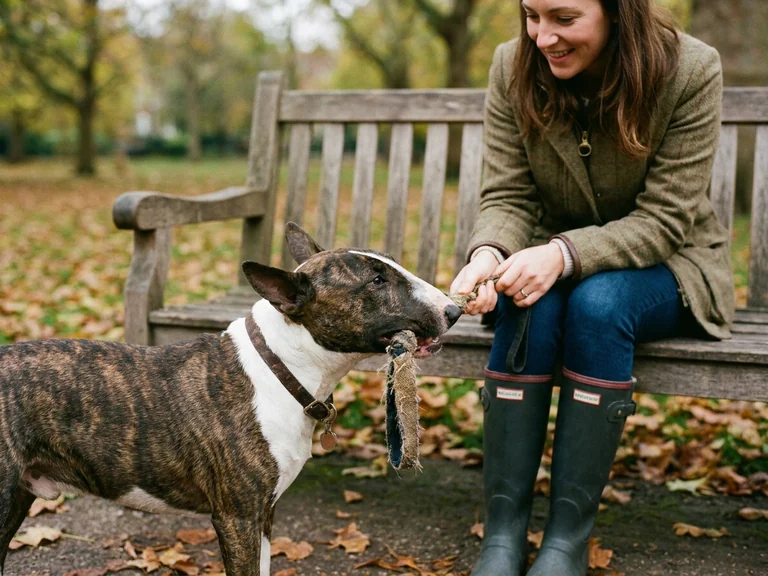 Miniature Bull Terrier breed thumbnail