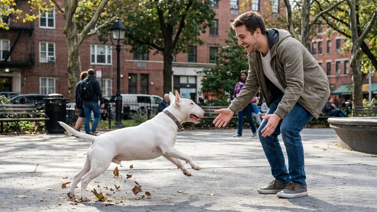 Miniature Bull Terrier