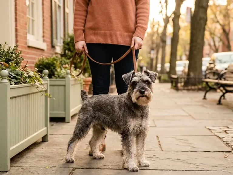Miniature Schnauzer breed thumbnail