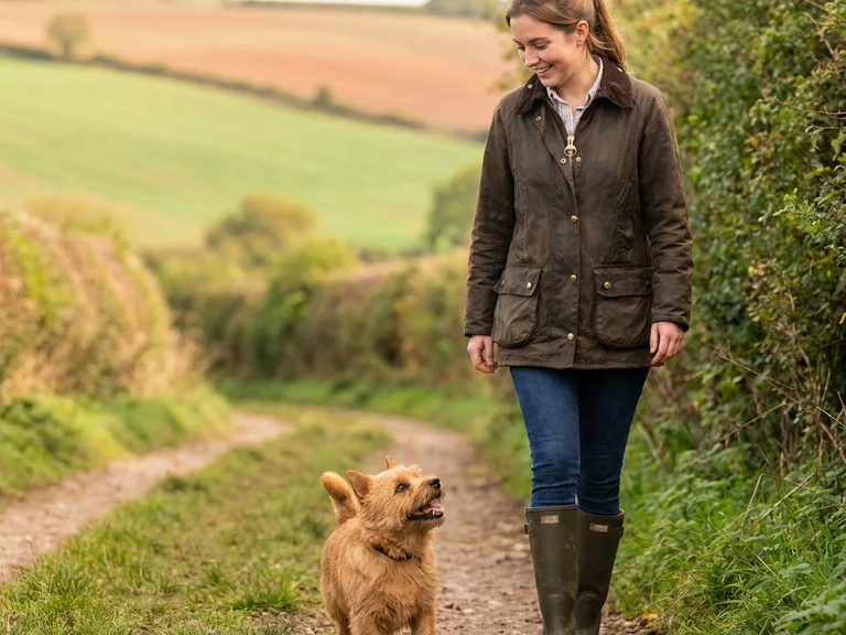 Norwich Terrier breed thumbnail