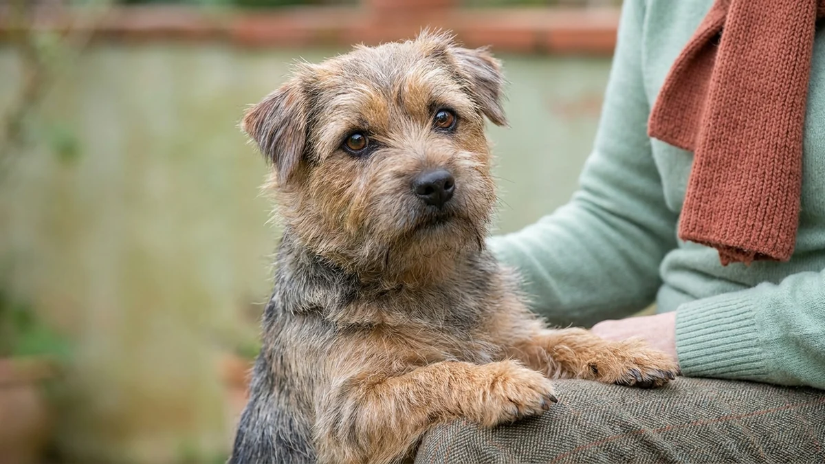 Norwich Terrier