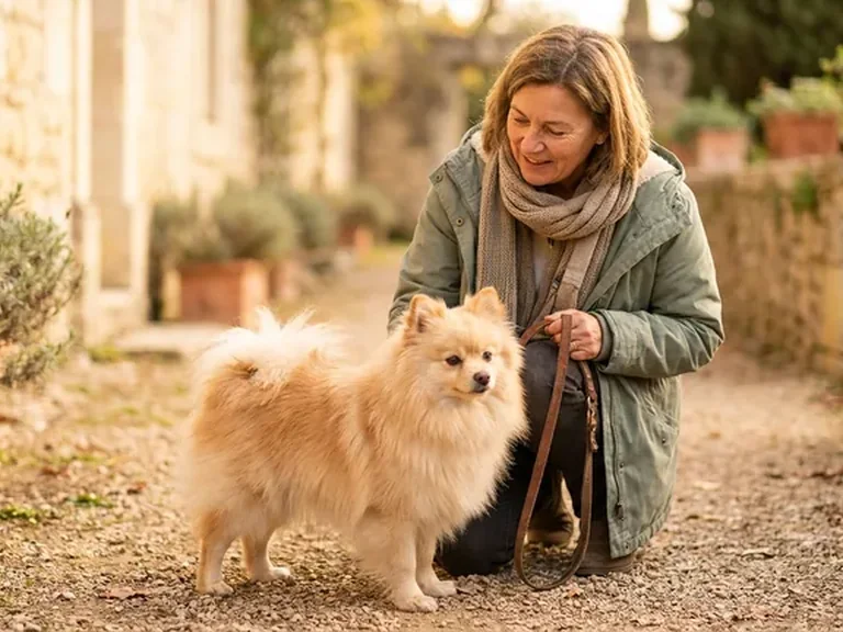 Pomeranian breed thumbnail