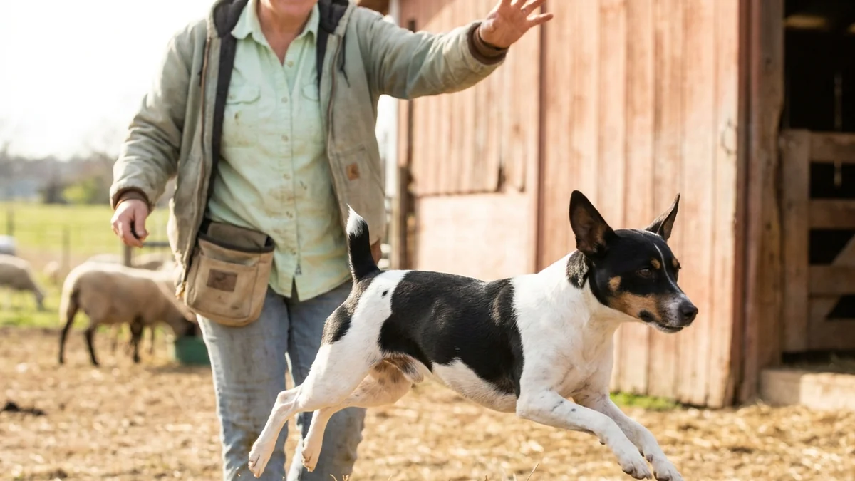 Rat Terrier