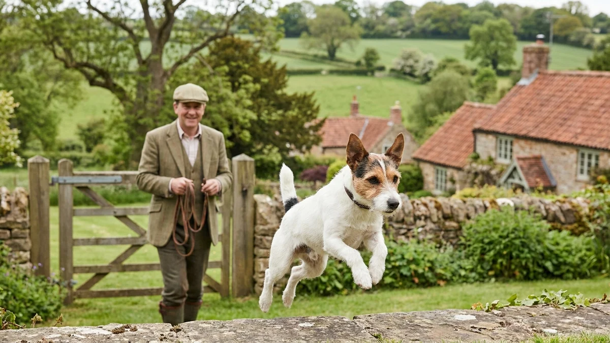 Russell Terrier