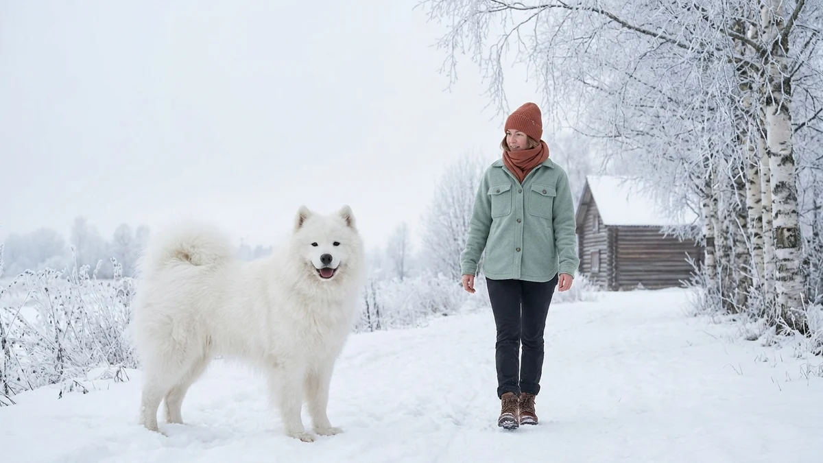 Samoyed