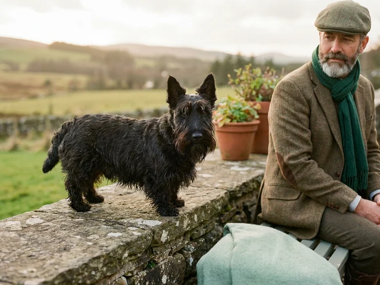 Scottish Terrier breed thumbnail