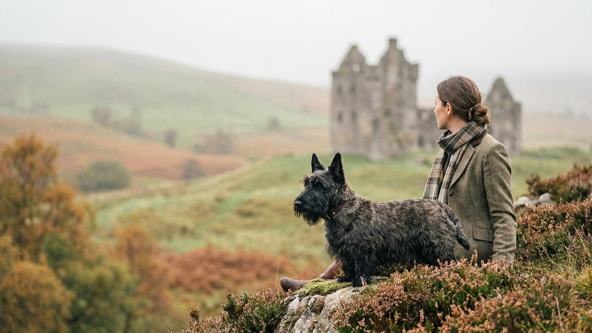 Scottish Terrier