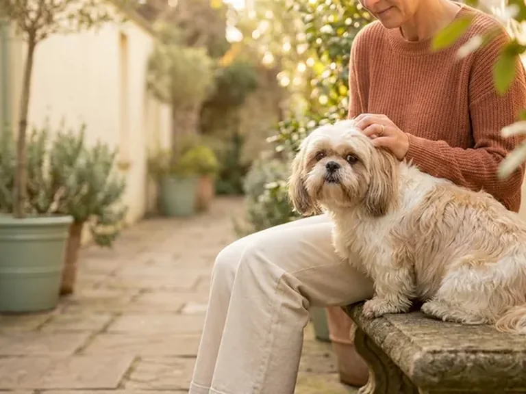 Shih Tzu breed thumbnail
