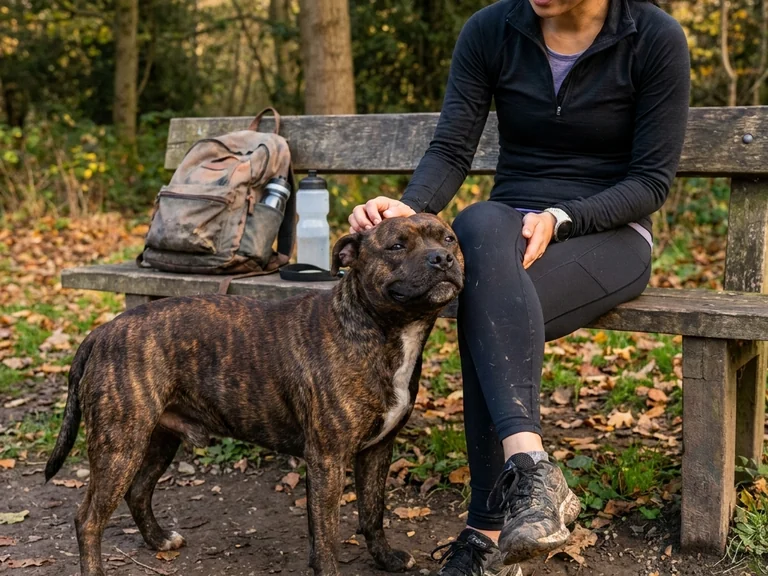 Staffordshire Bull Terrier breed thumbnail