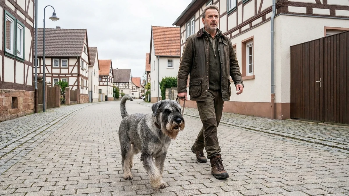 Standard Schnauzer