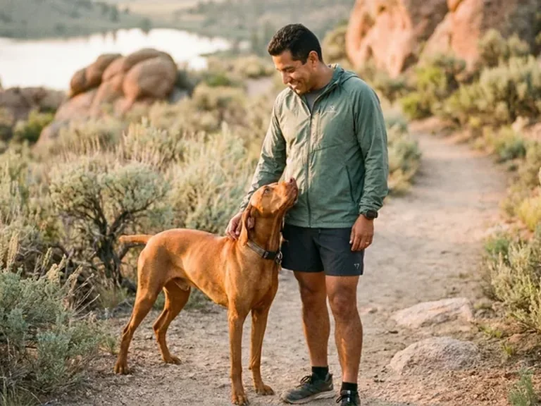 Vizsla activity breed thumbnail