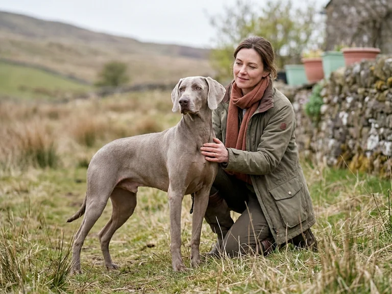 Weimaraner breed thumbnail