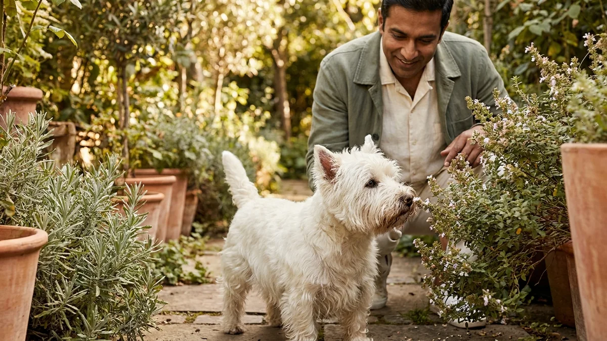 West Highland White Terrier